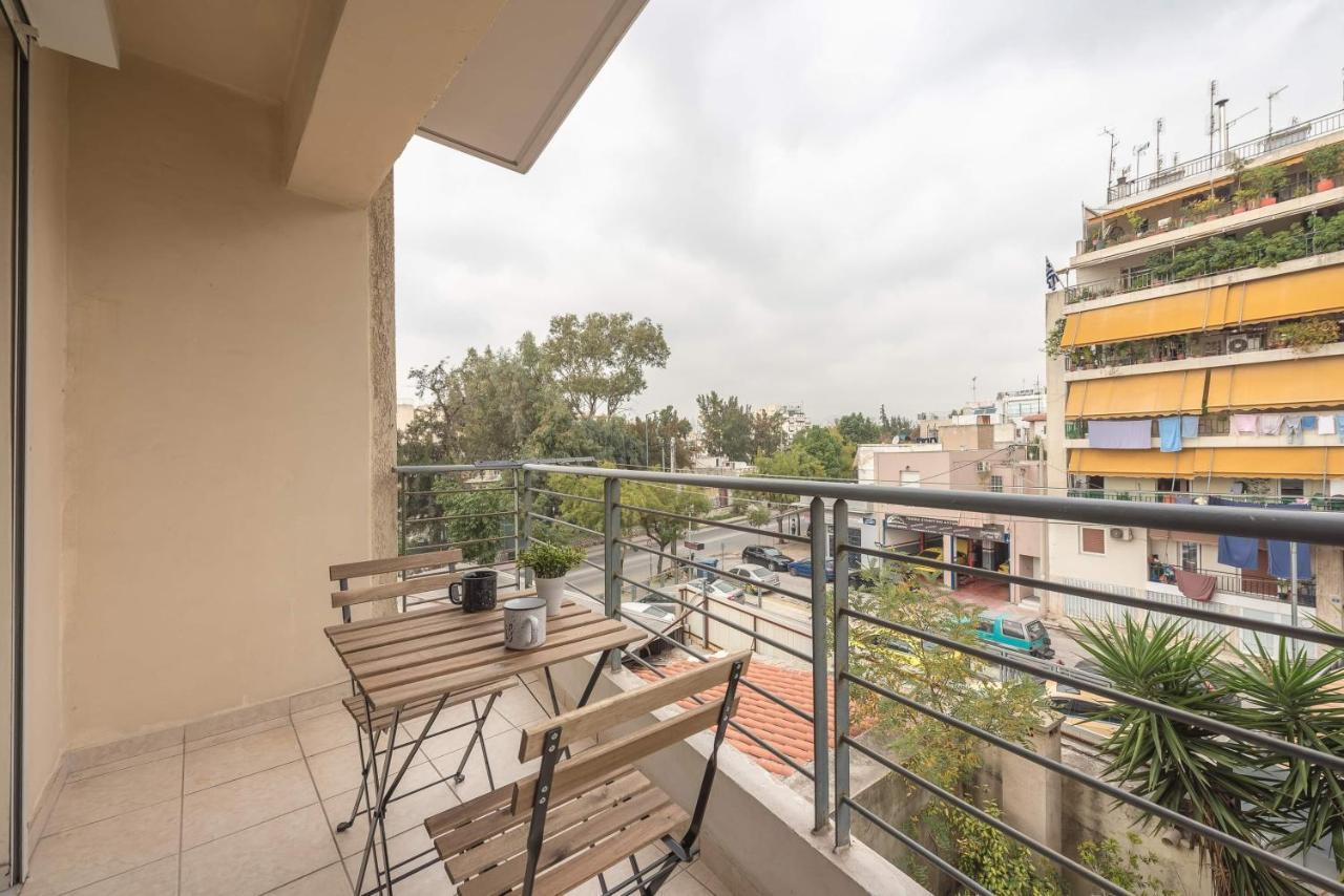 Athenian Home Экстерьер фото