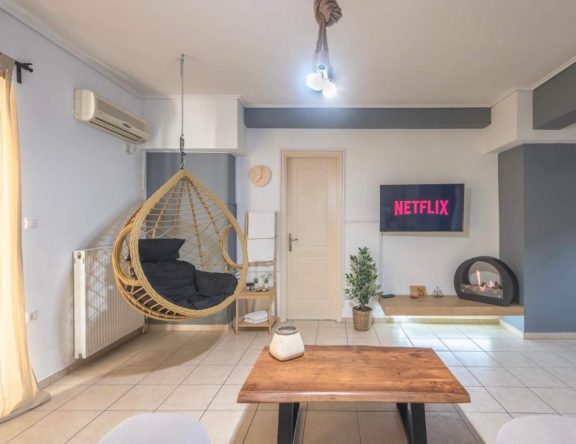 Athenian Home Экстерьер фото