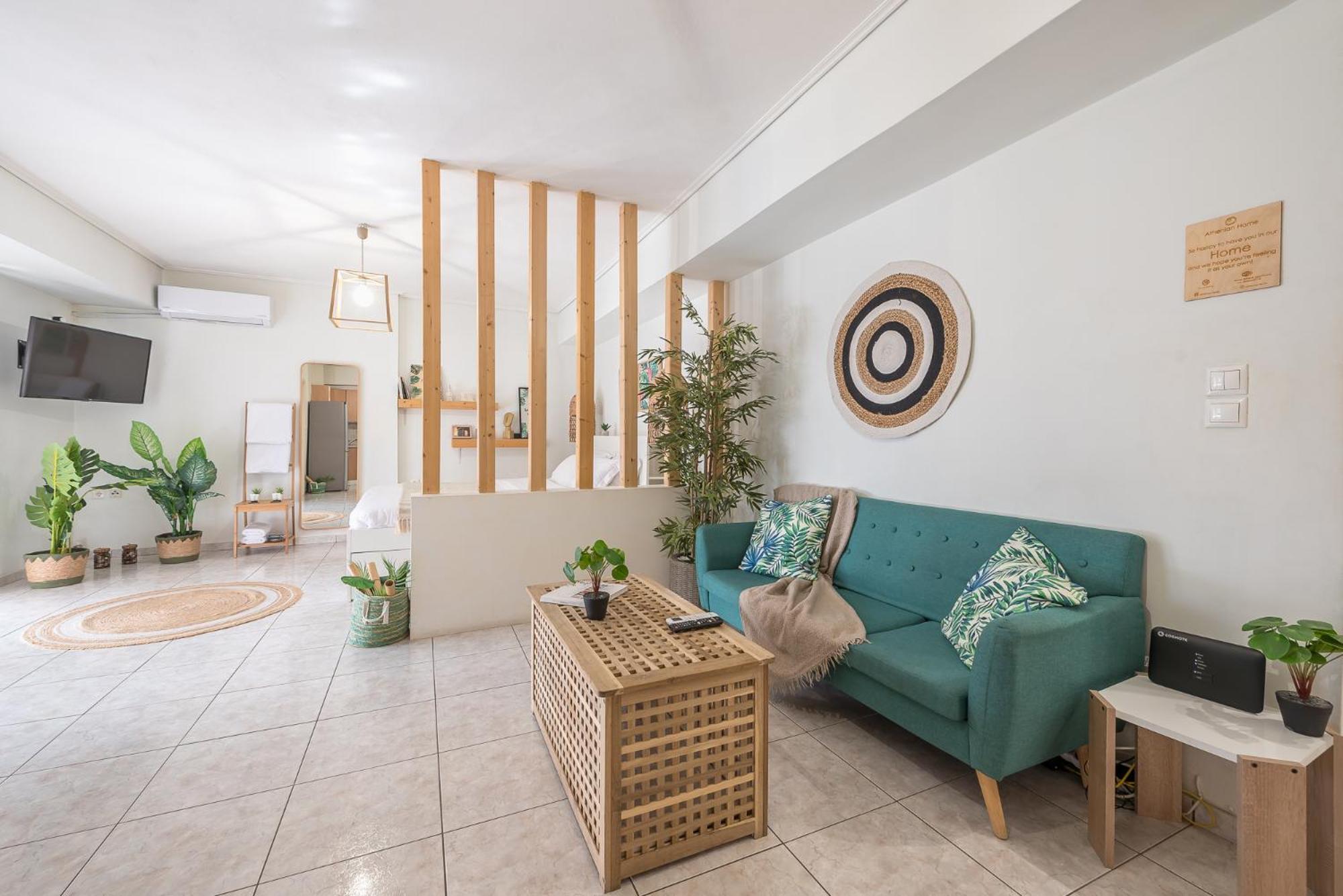 Athenian Home Экстерьер фото